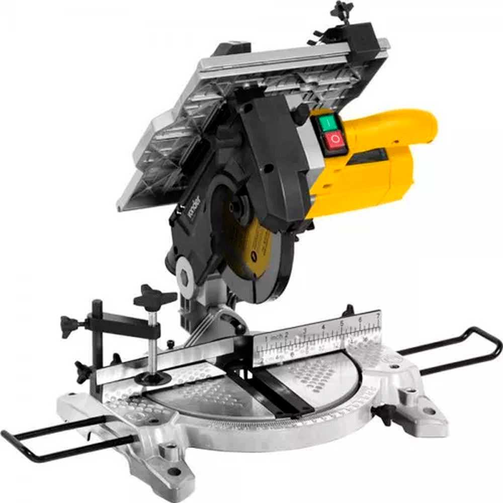 Serra Esquadria+Bancada 2em1 SEB1200 Vonder 